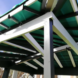 Fermeture Loggia en PVC pour une Étanchéité Maximale Viroflay